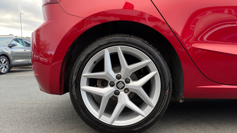 SEAT Ibiza 1.0 TSI 115 FR [EZ] 5dr Petrol Hatchback